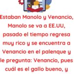 Estaban Manolo y Venancio