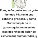 Los juegos del gato Pik