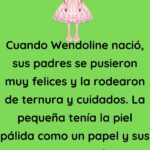 Wendoline de los ojos negros