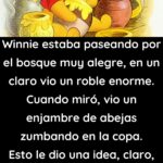 Winnie Pooh y el árbol de la miel versión libre