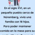 Una familia con 18 hijos