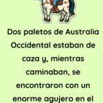 Dos rednecks de Australia Occidental estaban de caza