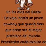 Un cowboy