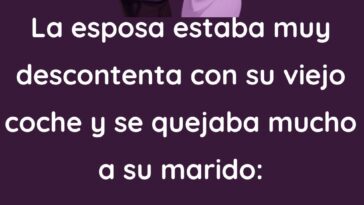 Esposo compró un regalo sorpresa de cumpleaños para su esposa