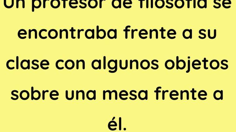 Cosas importantes en la vida