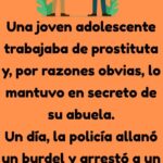 La policia allano un burdel