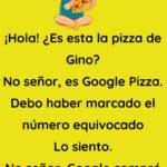 Solo queria comer pizza