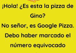 Solo queria comer pizza