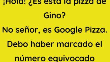 Solo queria comer pizza