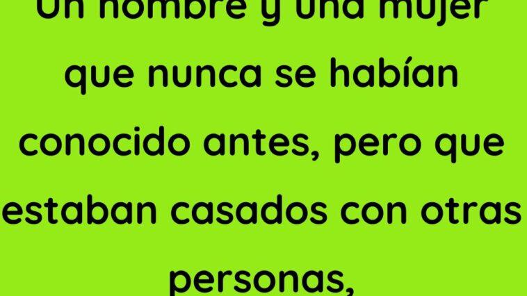 Vamos a fingir que estamos casados